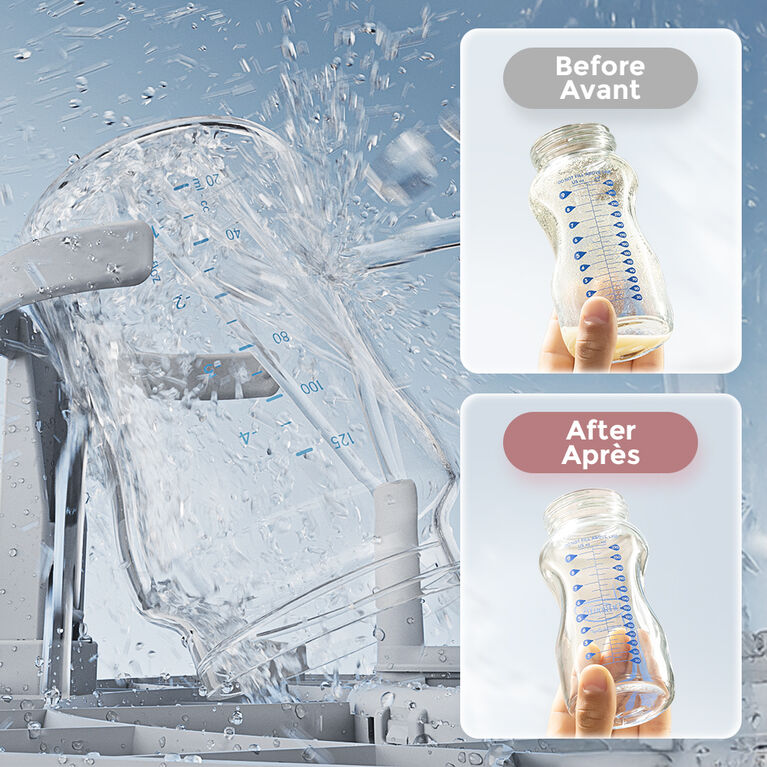 Momcozy Kleanpal Bottle Wash Sterilizr